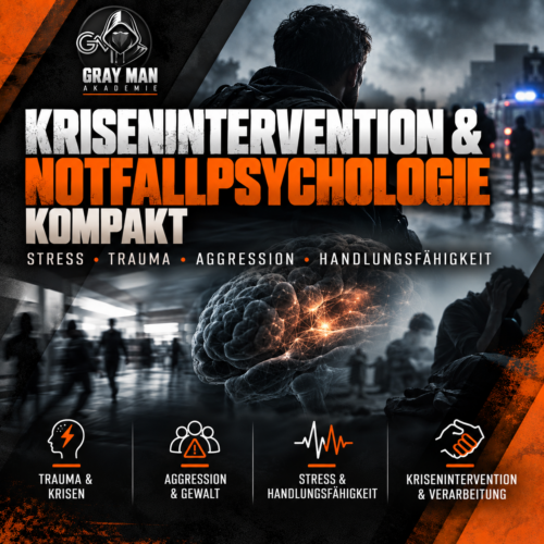 Krisenintervention & Notfallpsychologie kompakt
